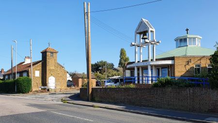 St Peter's Church, Halfway Church